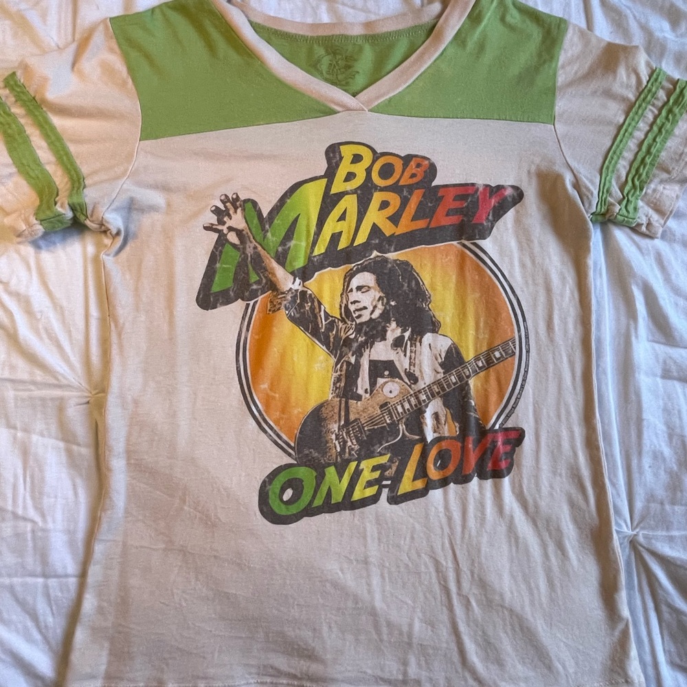 Bob Marley Shirt || short sleeve || kids